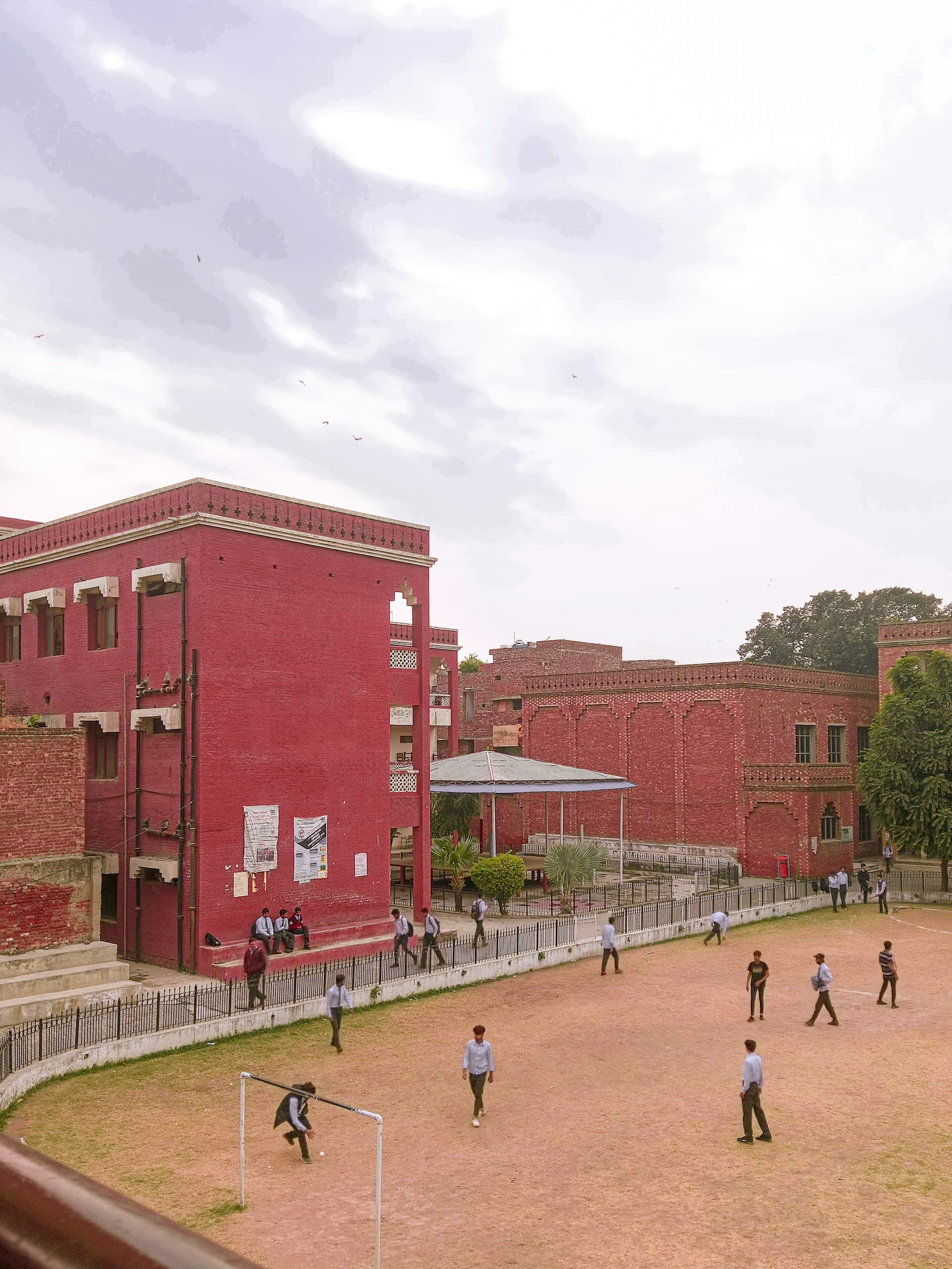 Sports Playground