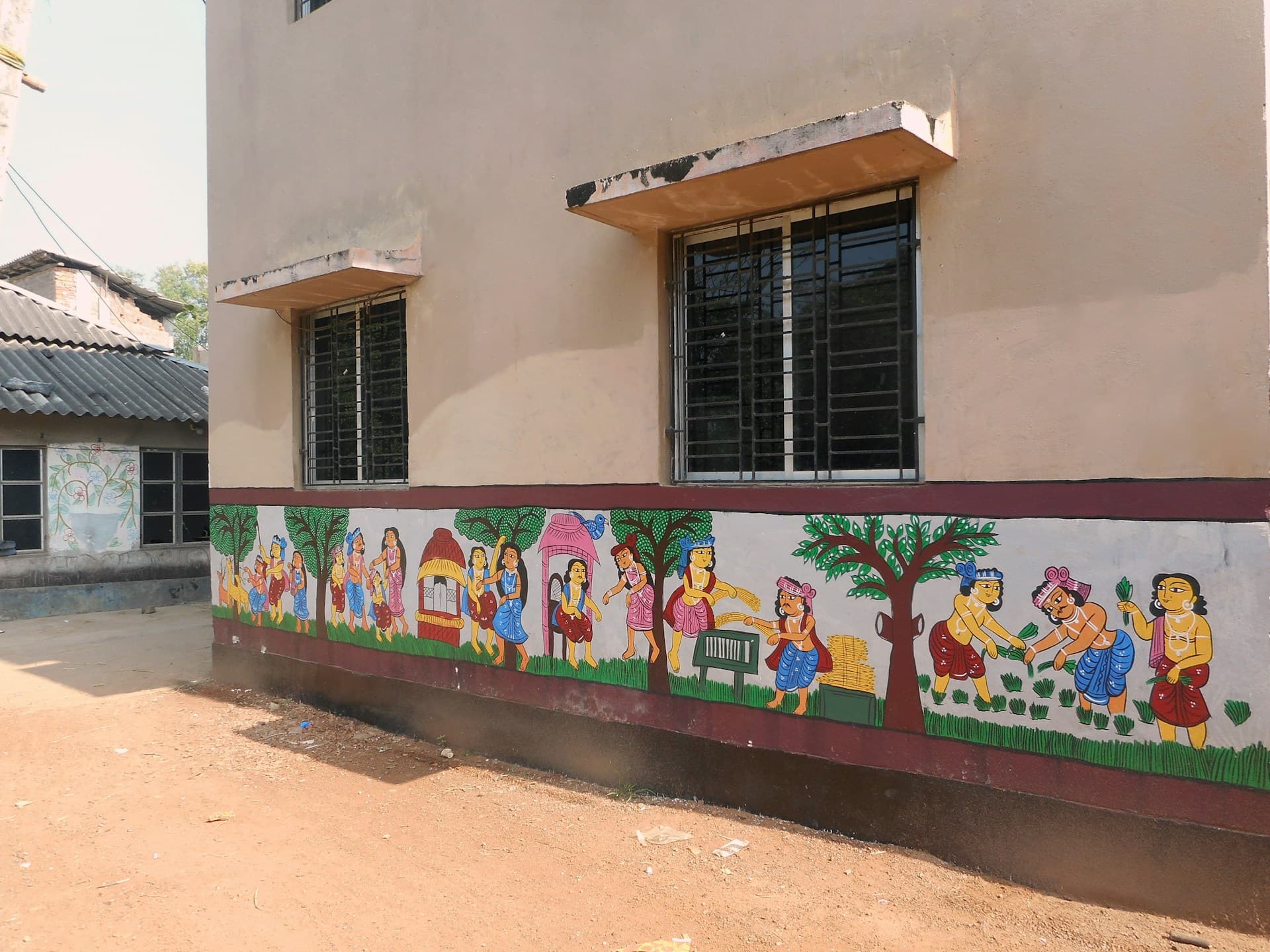 School Building